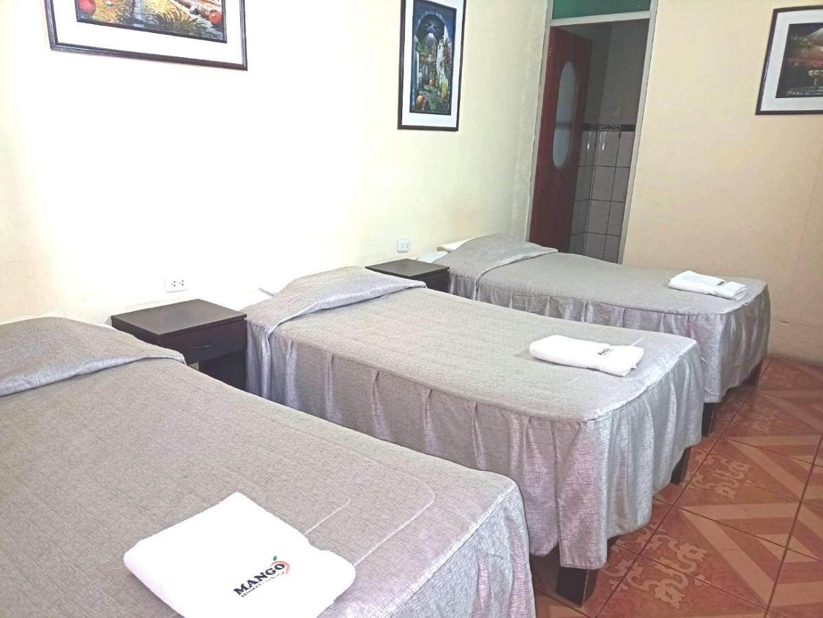 Mango Hostel B&B Arequipa Eksteriør billede