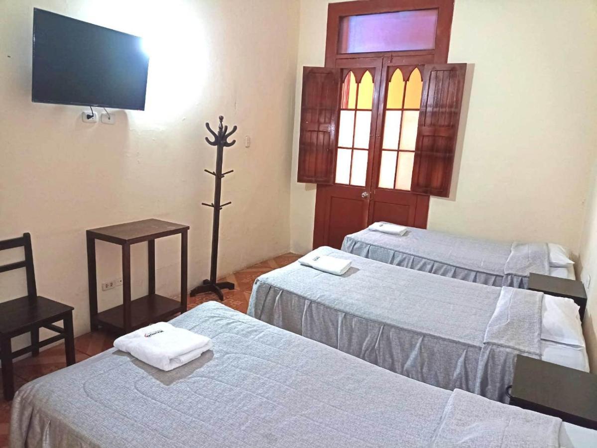 Mango Hostel B&B Arequipa Eksteriør billede