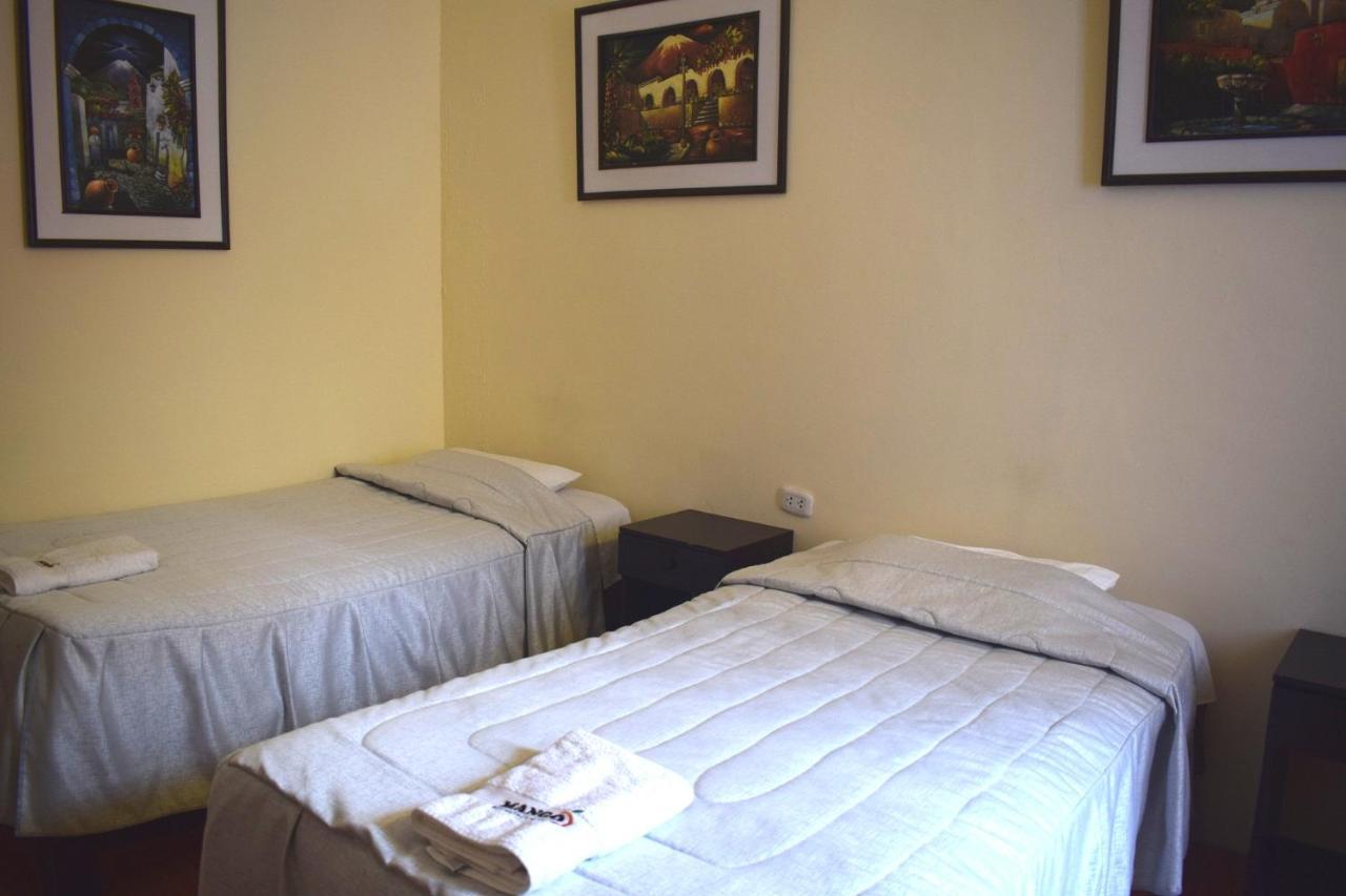 Mango Hostel B&B Arequipa Eksteriør billede