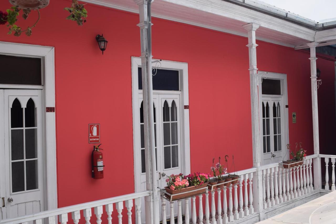 Mango Hostel B&B Arequipa Eksteriør billede