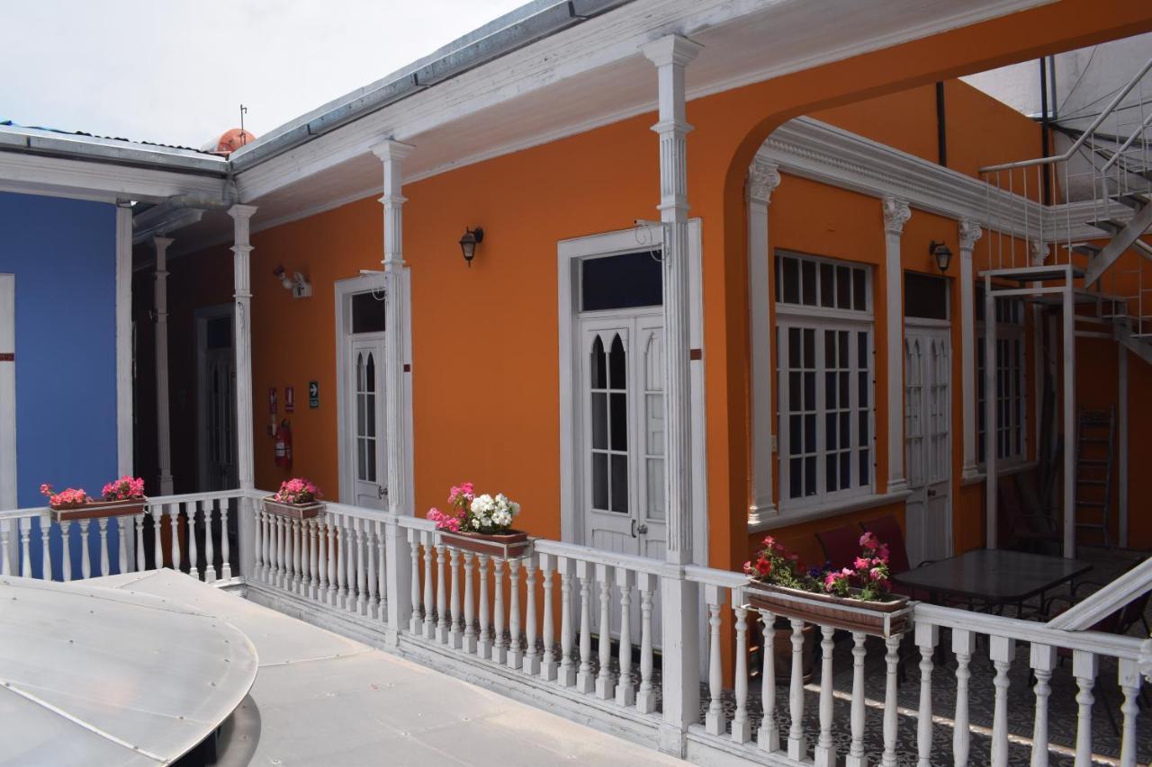 Mango Hostel B&B Arequipa Eksteriør billede