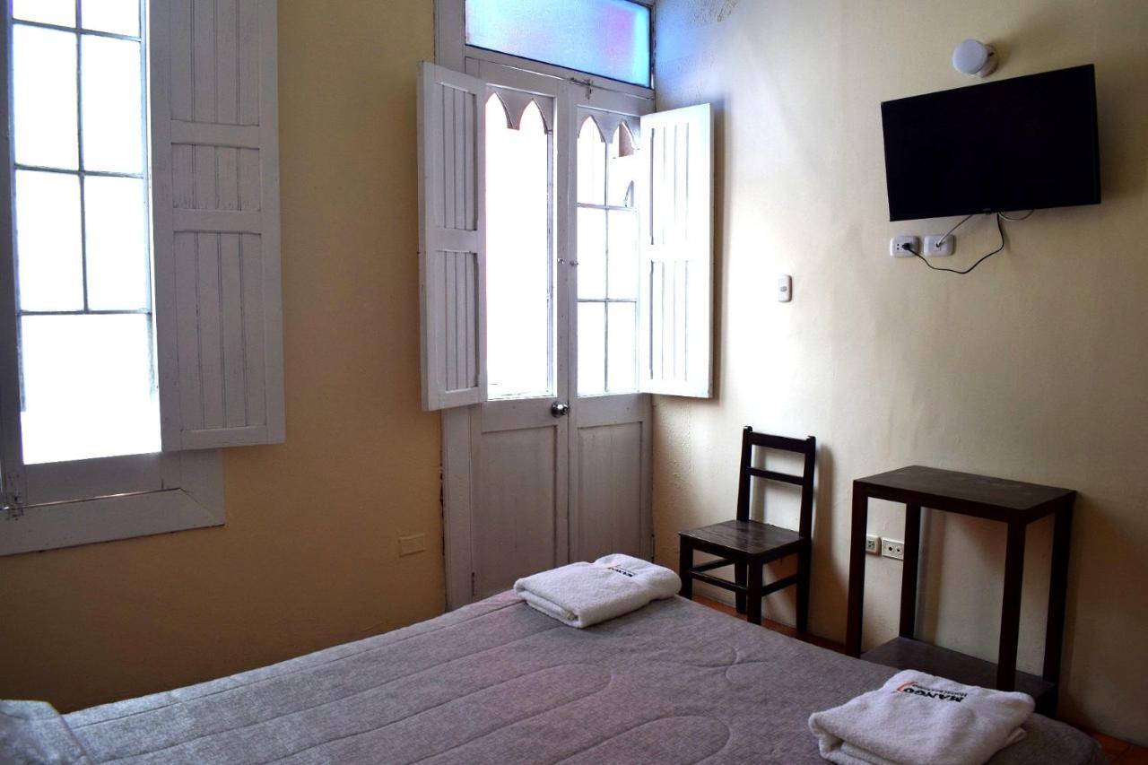 Mango Hostel B&B Arequipa Eksteriør billede