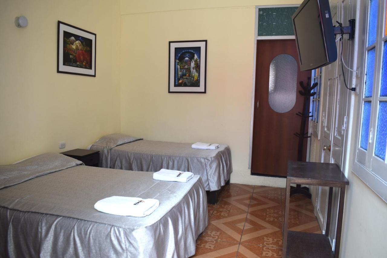 Mango Hostel B&B Arequipa Eksteriør billede