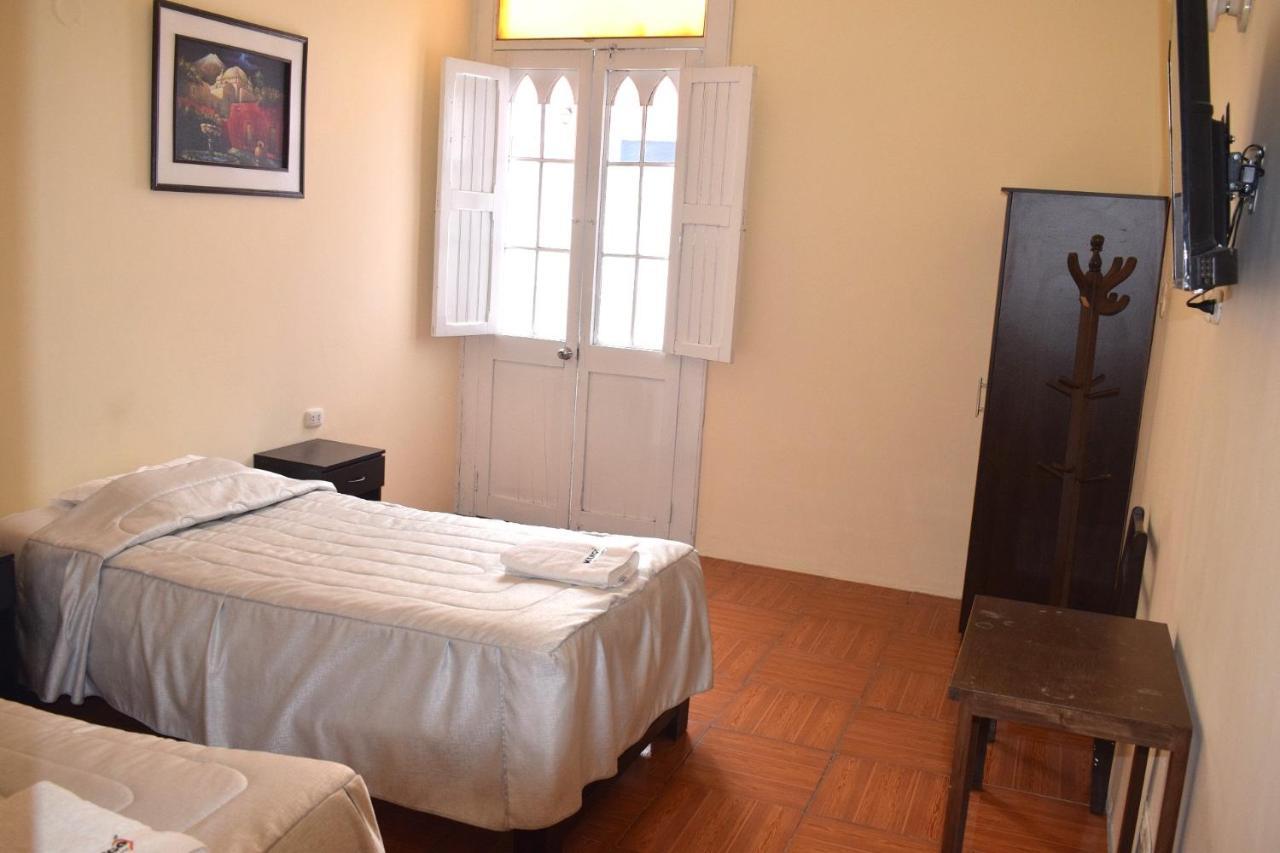 Mango Hostel B&B Arequipa Eksteriør billede