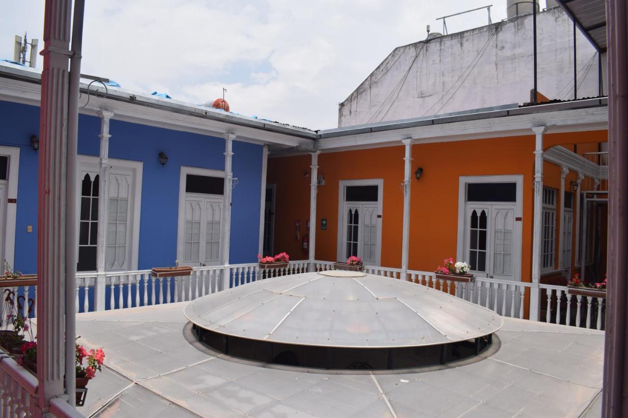Mango Hostel B&B Arequipa Eksteriør billede