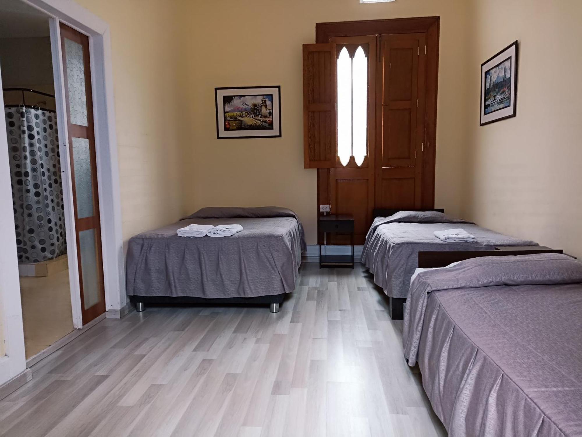 Mango Hostel B&B Arequipa Eksteriør billede