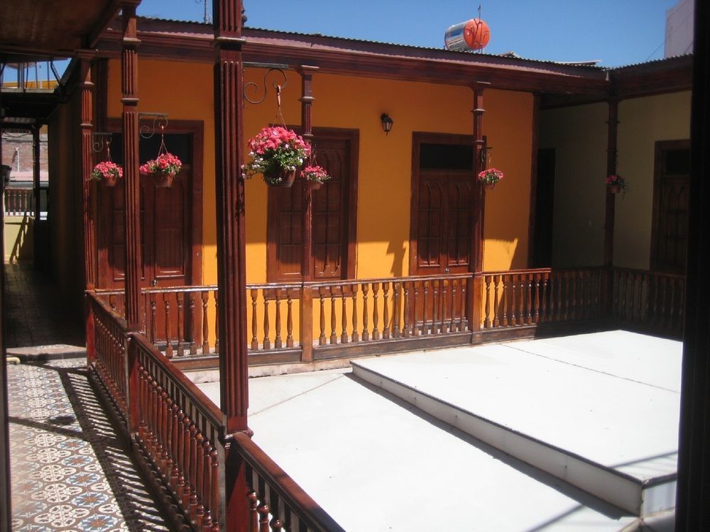 Mango Hostel B&B Arequipa Eksteriør billede