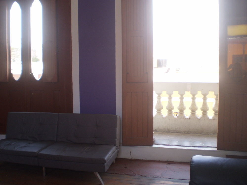 Mango Hostel B&B Arequipa Eksteriør billede