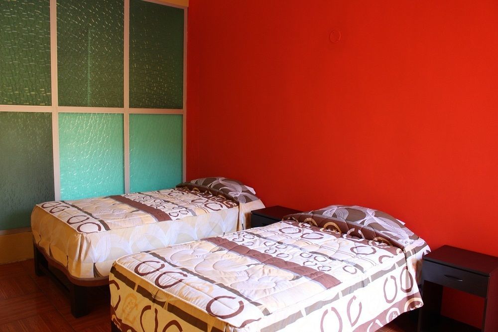 Mango Hostel B&B Arequipa Eksteriør billede