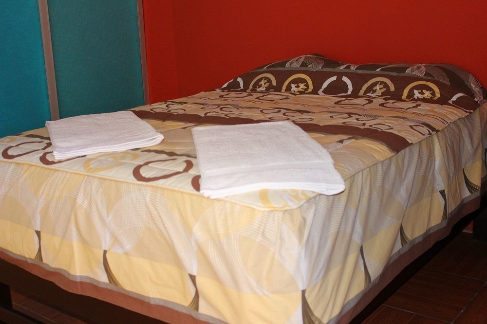 Mango Hostel B&B Arequipa Eksteriør billede
