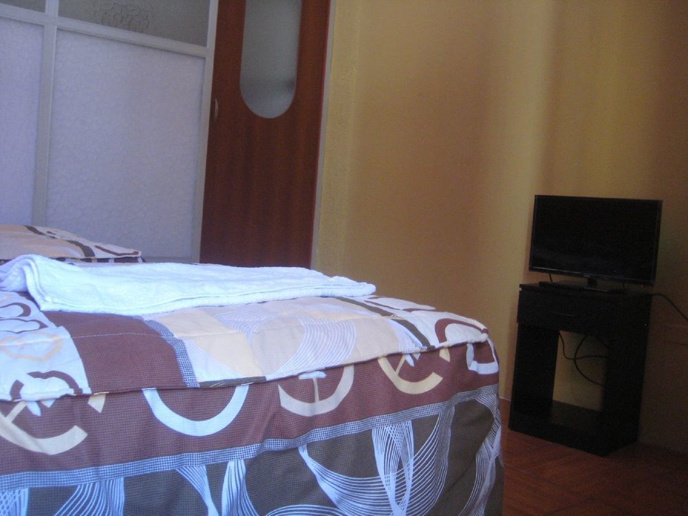 Mango Hostel B&B Arequipa Eksteriør billede