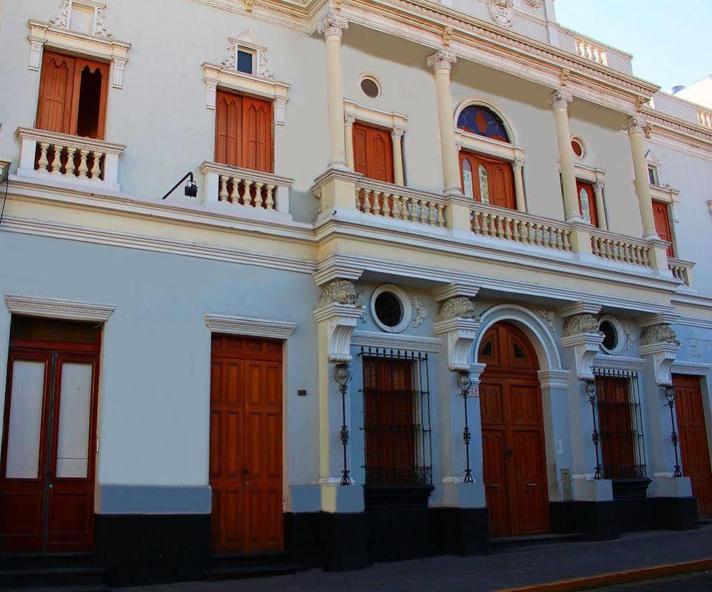 Mango Hostel B&B Arequipa Eksteriør billede