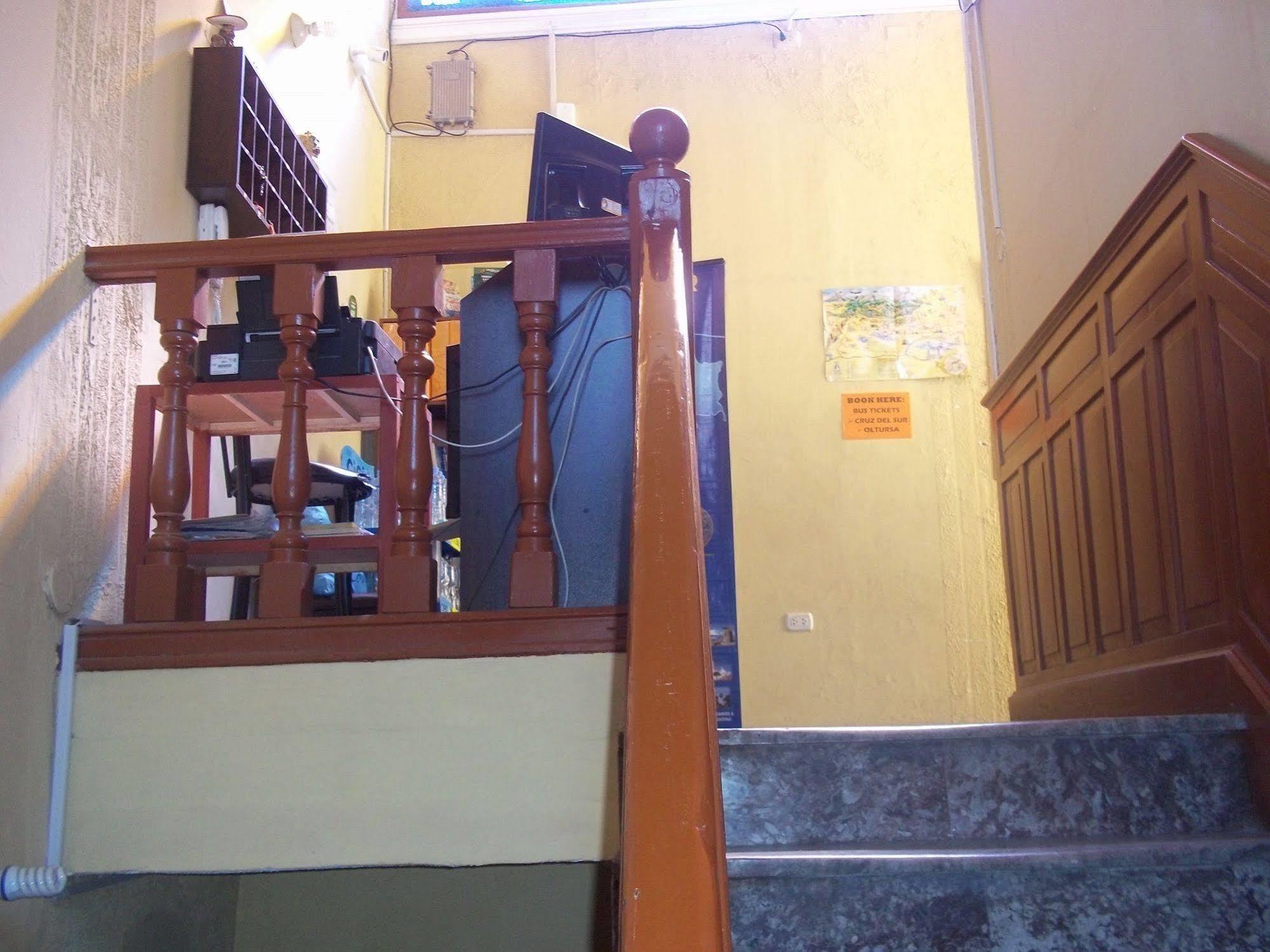 Mango Hostel B&B Arequipa Eksteriør billede