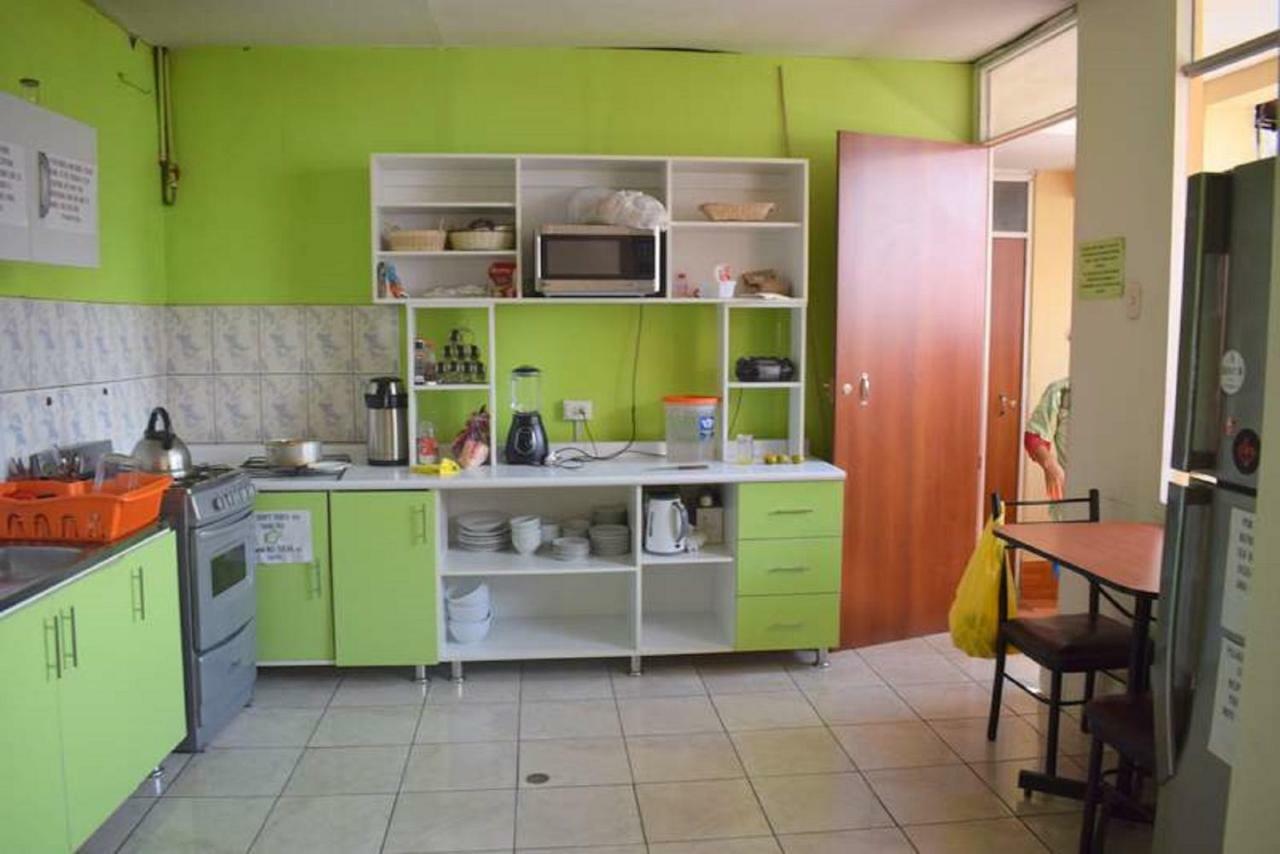 Mango Hostel B&B Arequipa Eksteriør billede