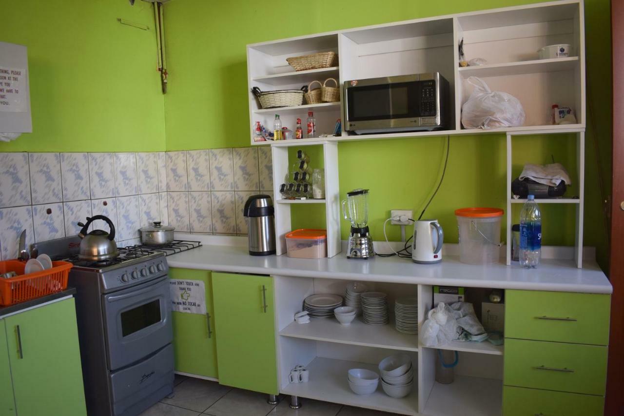 Mango Hostel B&B Arequipa Eksteriør billede