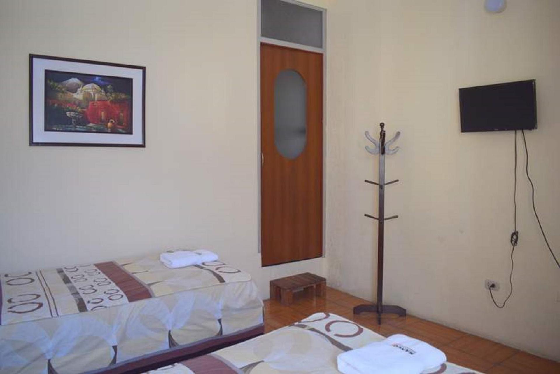 Mango Hostel B&B Arequipa Eksteriør billede