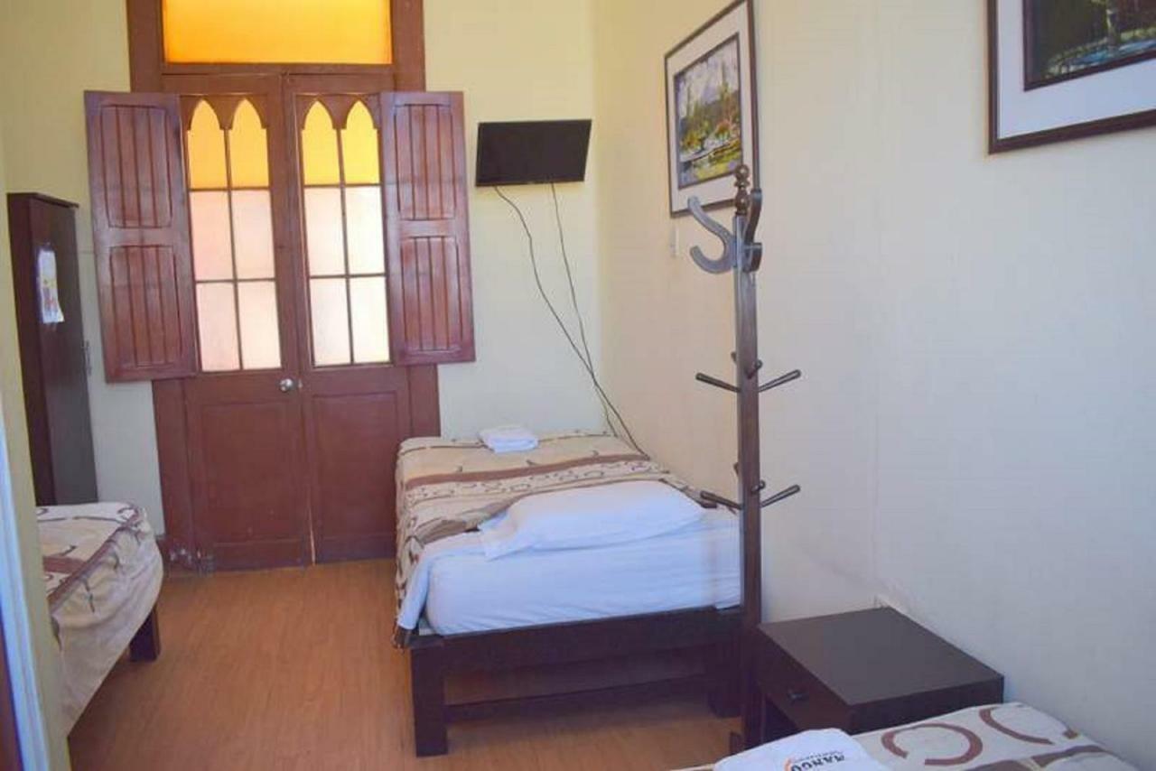 Mango Hostel B&B Arequipa Eksteriør billede