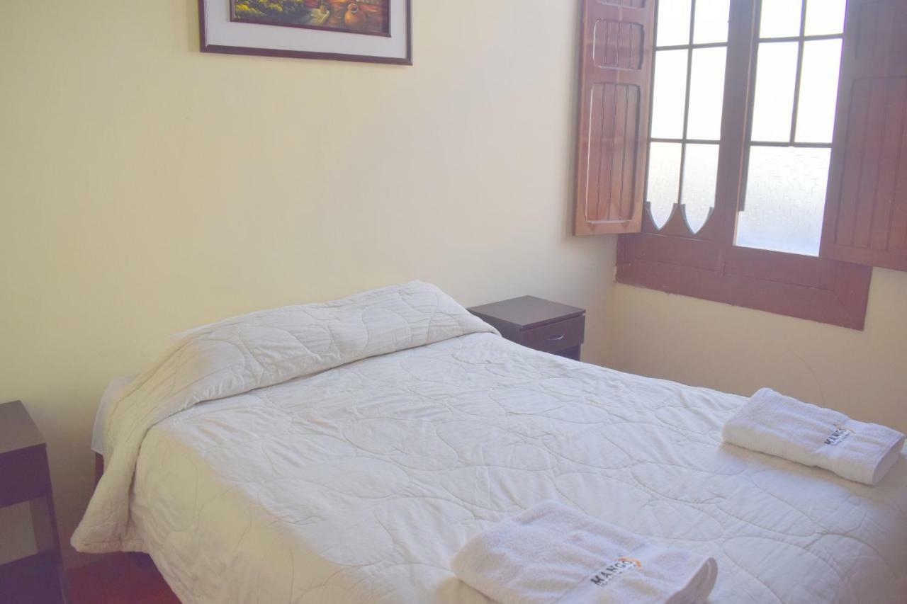 Mango Hostel B&B Arequipa Eksteriør billede