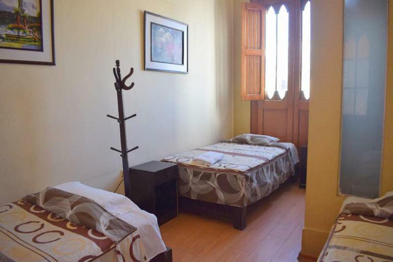 Mango Hostel B&B Arequipa Eksteriør billede