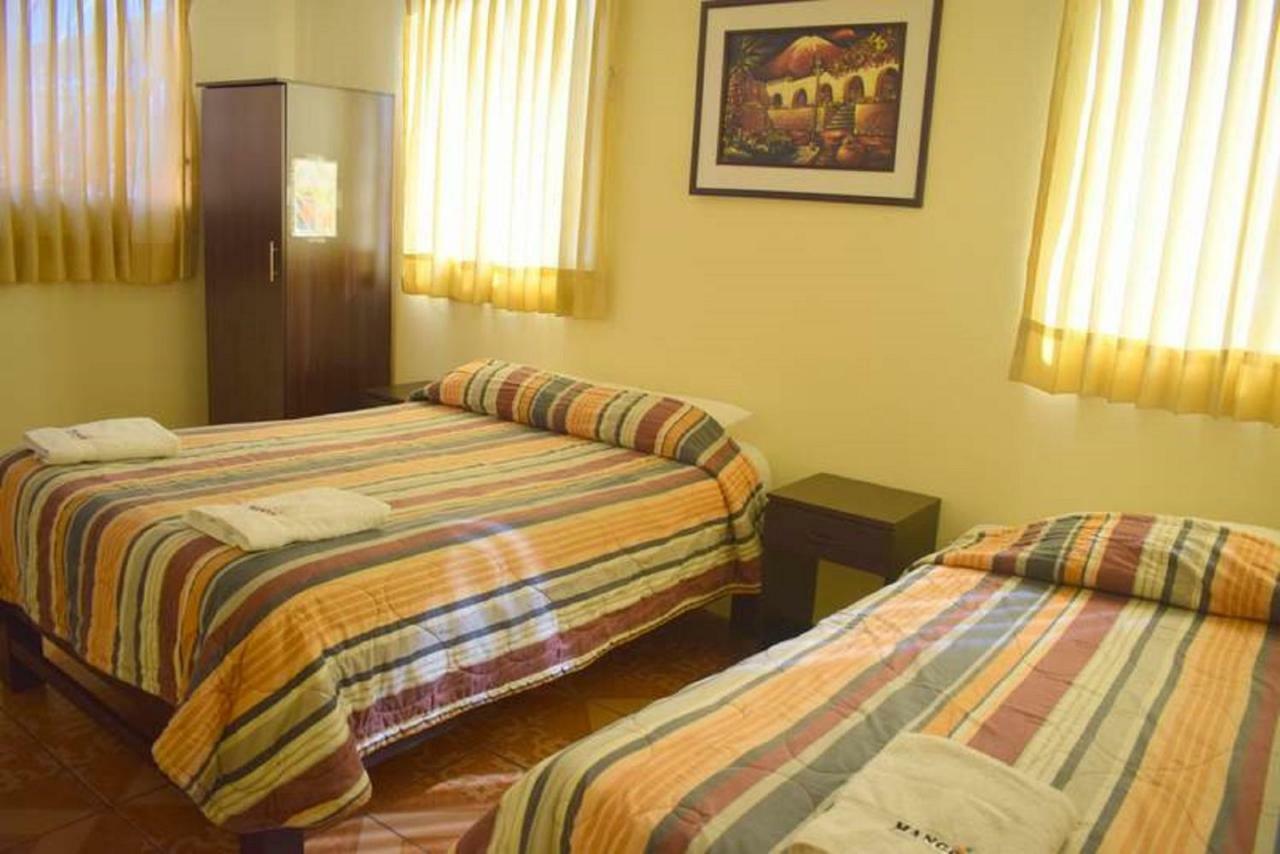 Mango Hostel B&B Arequipa Eksteriør billede