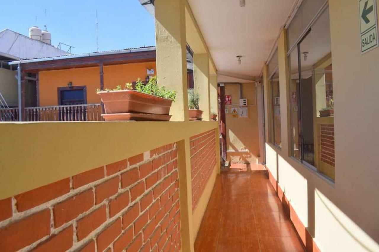 Mango Hostel B&B Arequipa Eksteriør billede