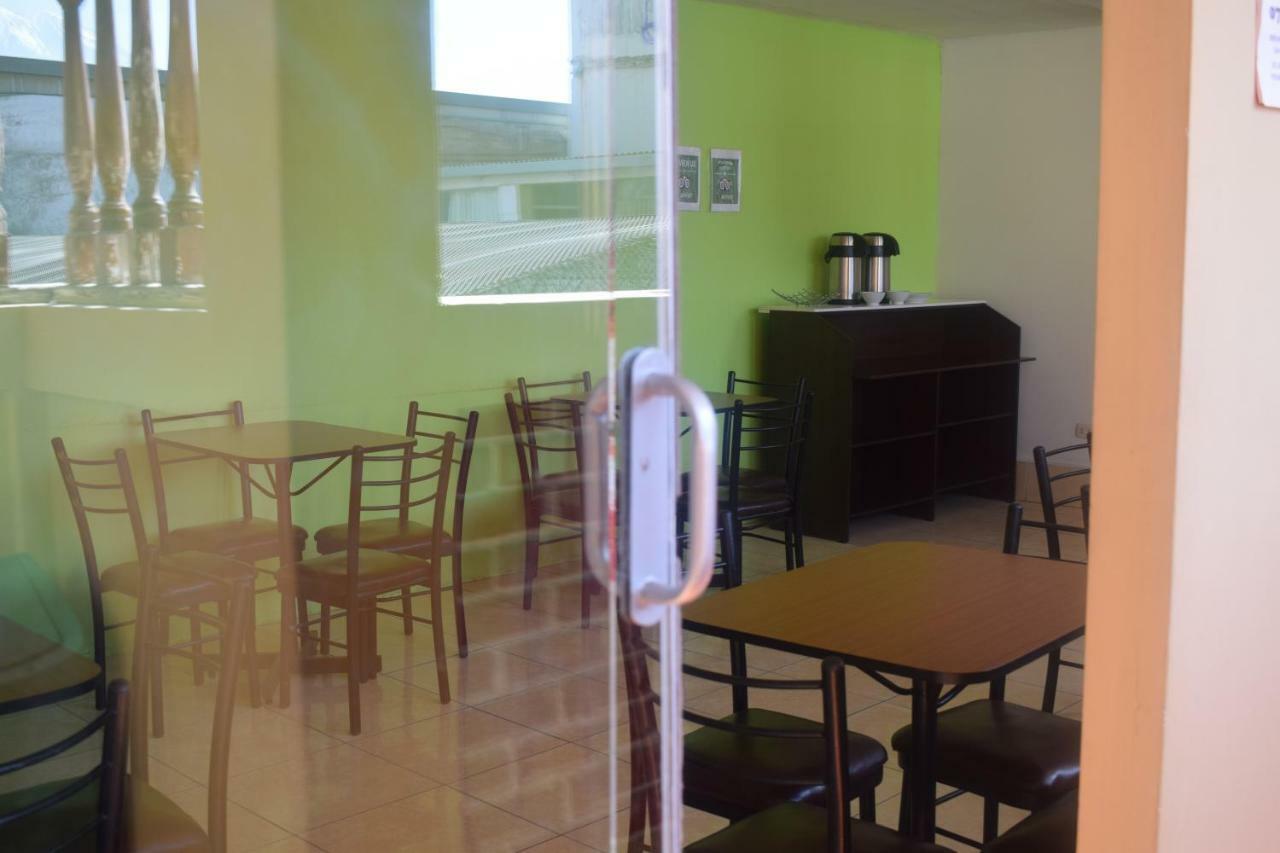 Mango Hostel B&B Arequipa Eksteriør billede
