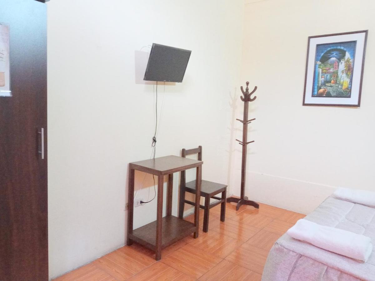 Mango Hostel B&B Arequipa Eksteriør billede