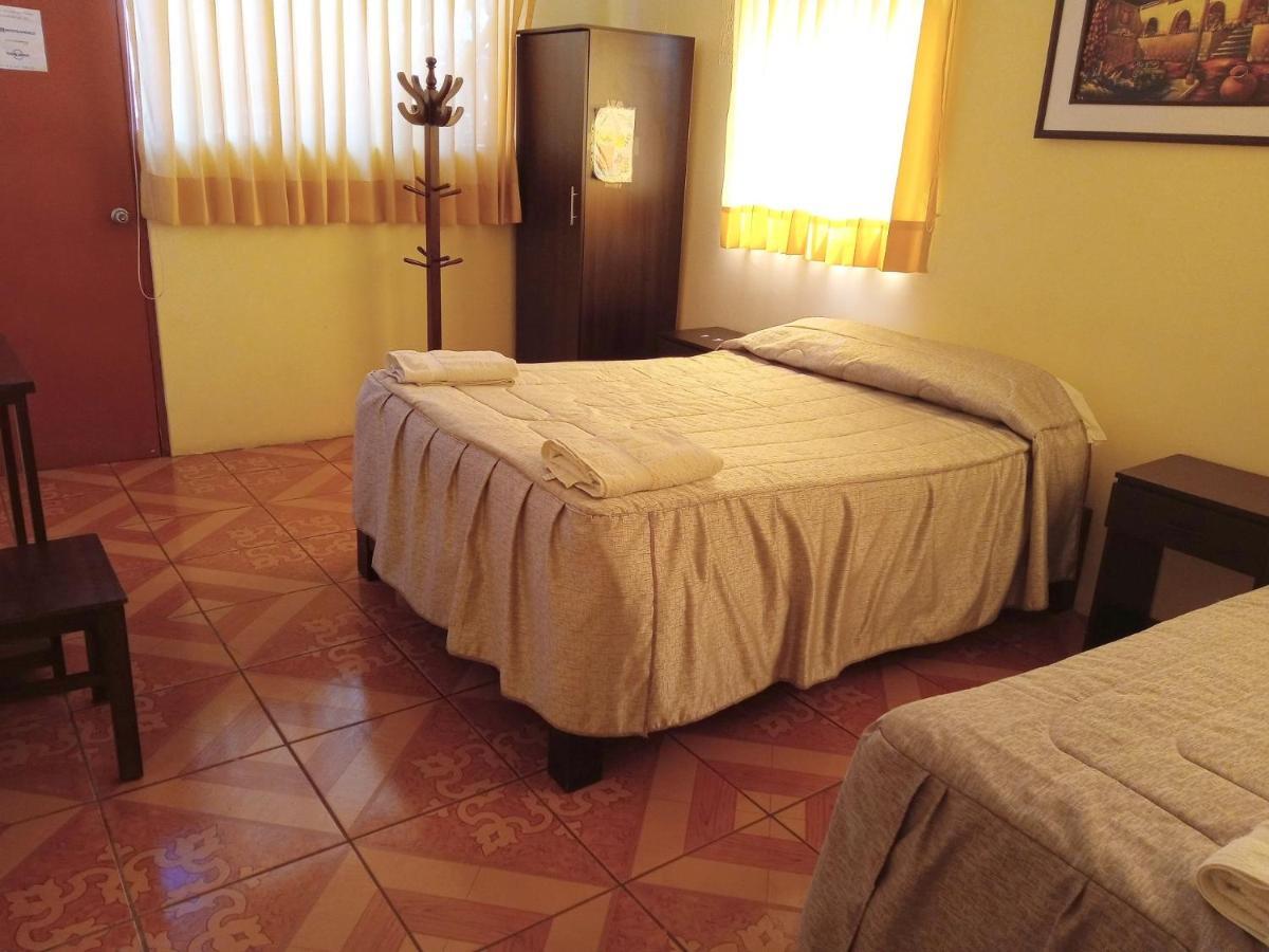 Mango Hostel B&B Arequipa Eksteriør billede