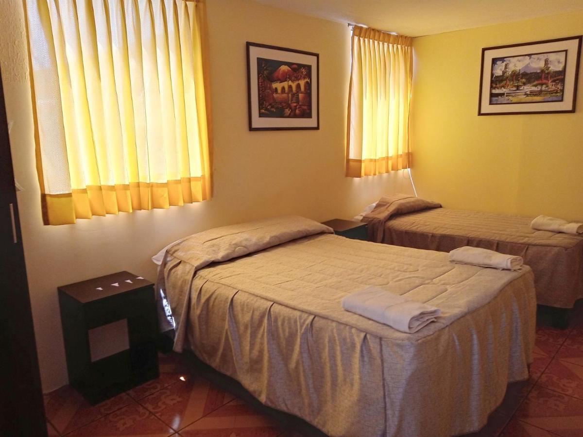 Mango Hostel B&B Arequipa Eksteriør billede