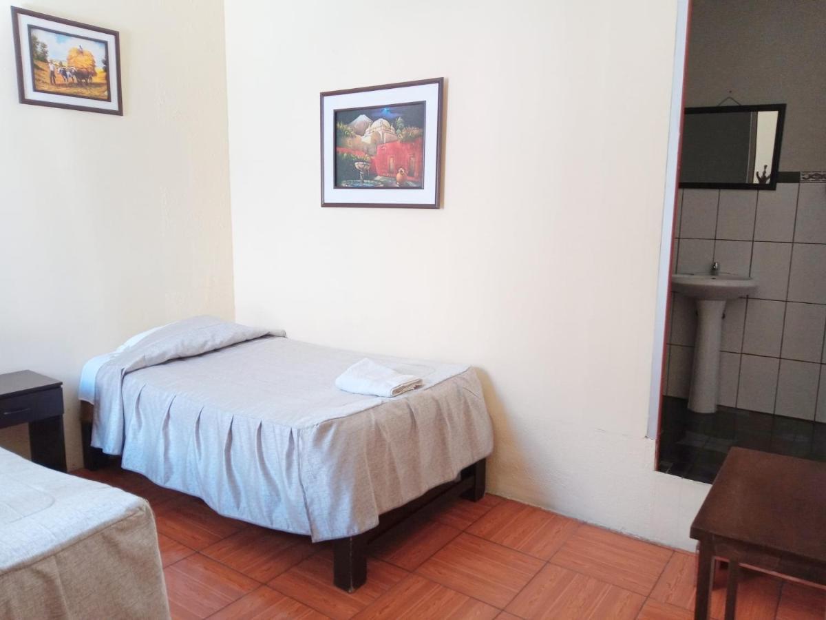 Mango Hostel B&B Arequipa Eksteriør billede