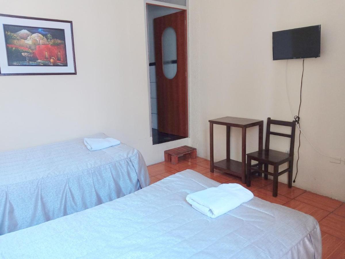Mango Hostel B&B Arequipa Eksteriør billede