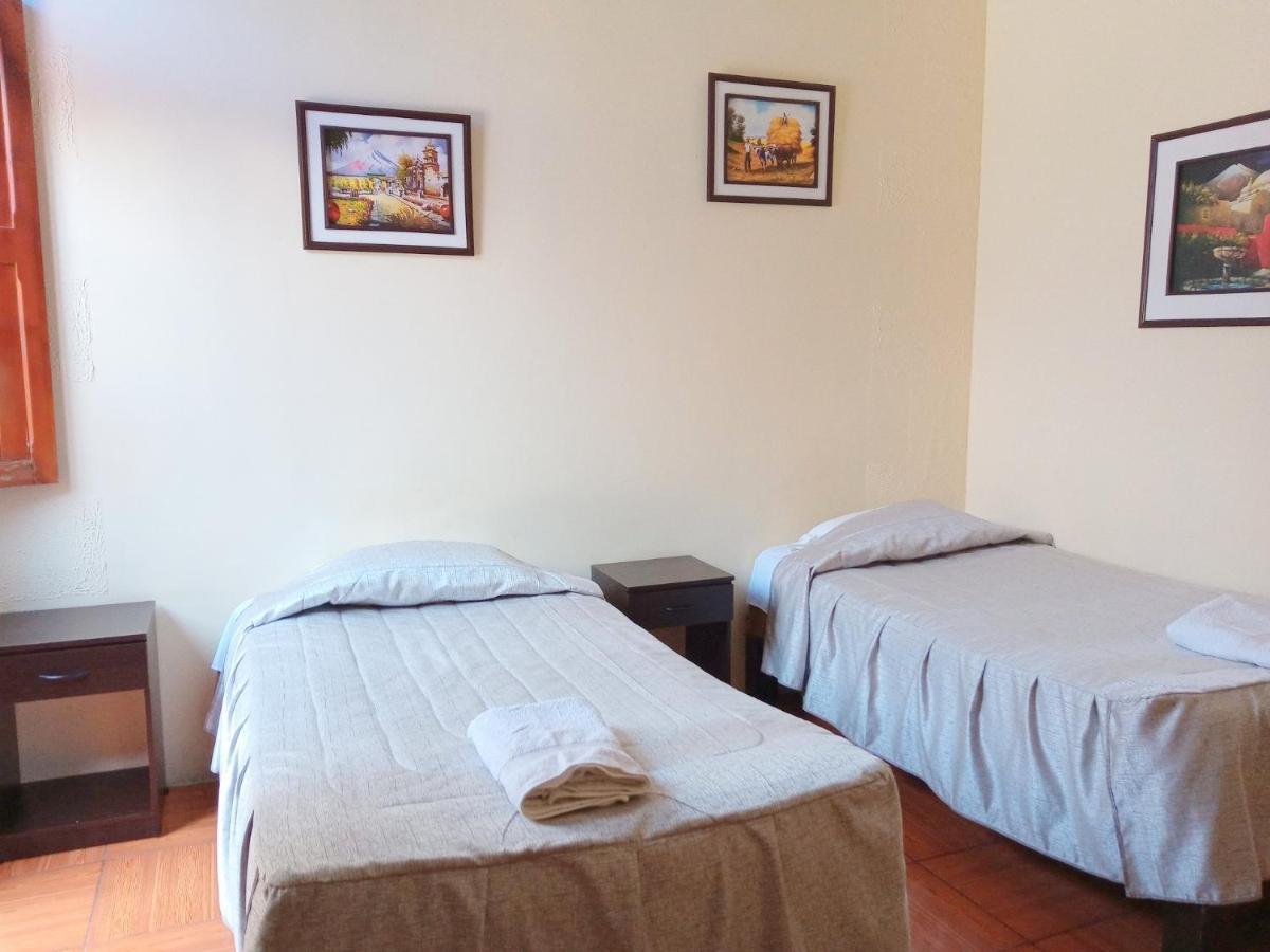 Mango Hostel B&B Arequipa Eksteriør billede